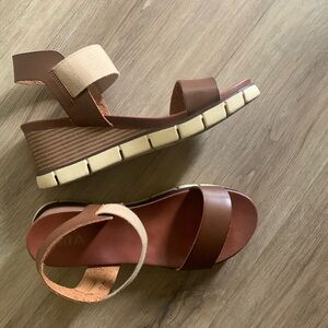 MIA platform Sandals
